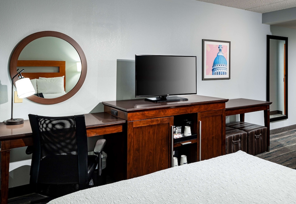 Standard Room Hearing Accessible, 2 Queen Beds, Non Smoking