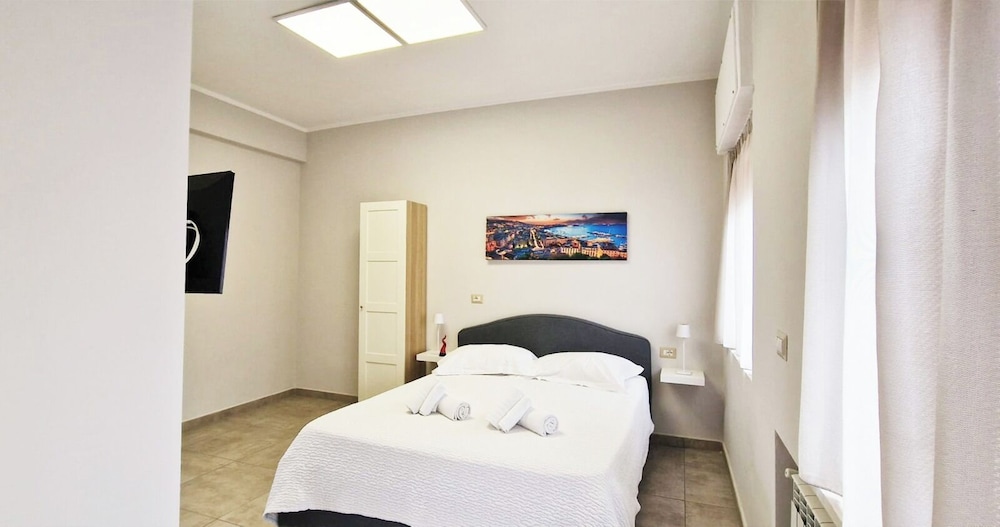 Deluxe Triple Room, Balcony