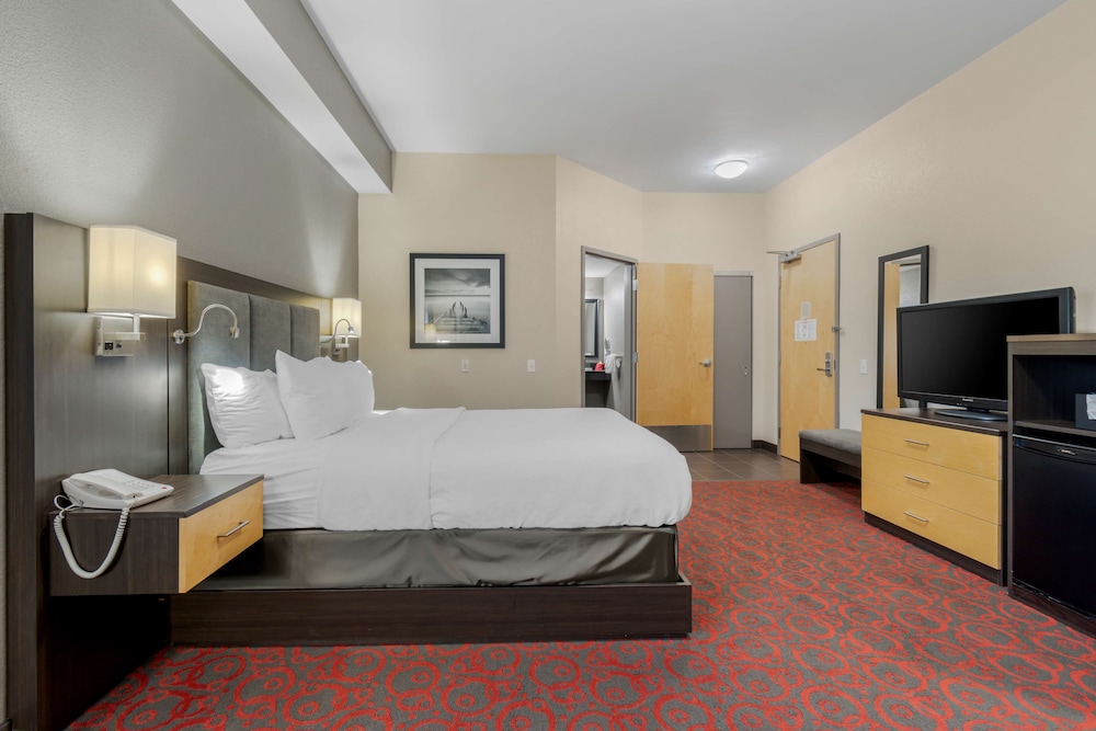 Standard Room, 1 Queen Bed, Accessible, Non Smoking
