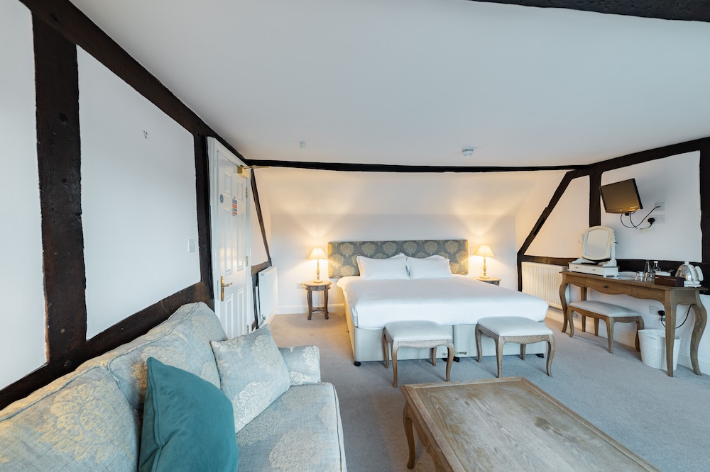 Deluxe Double or Twin Room, Ensuite