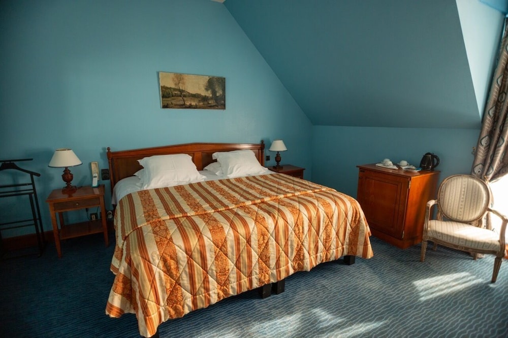 Deluxe Double Room, Ensuite, Courtyard View (Élisabeth De Bohême) photo 1