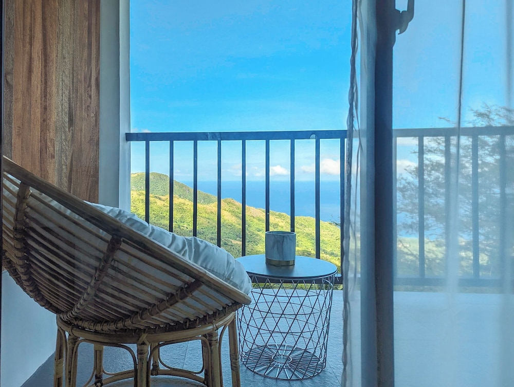 Deluxe Twin Room, Sea View photo 3