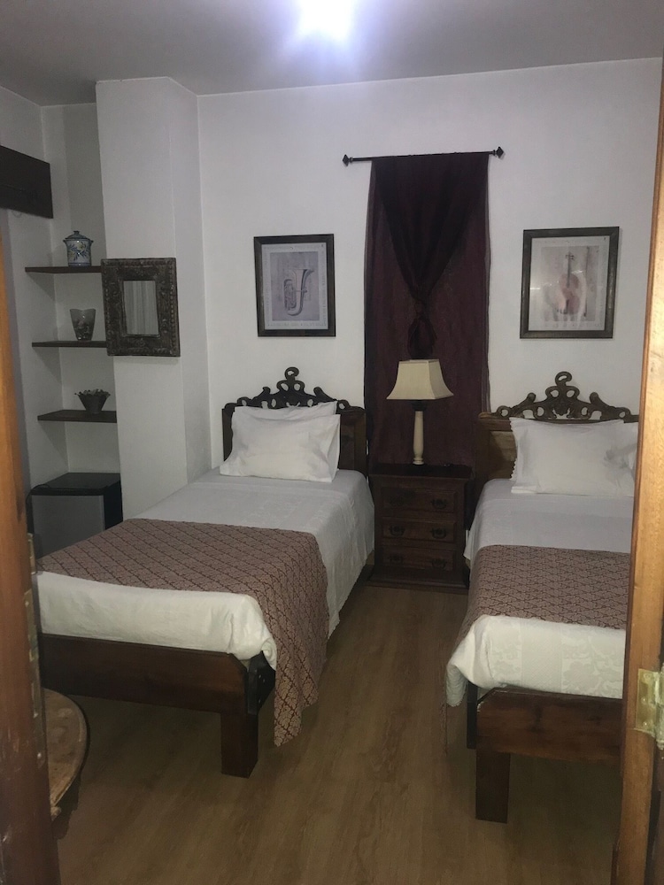 Panoramic Twin Room, Sea View