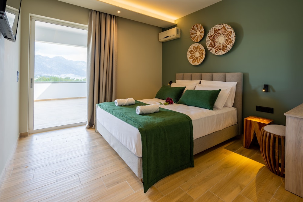 Suite Alexandros with Sea View