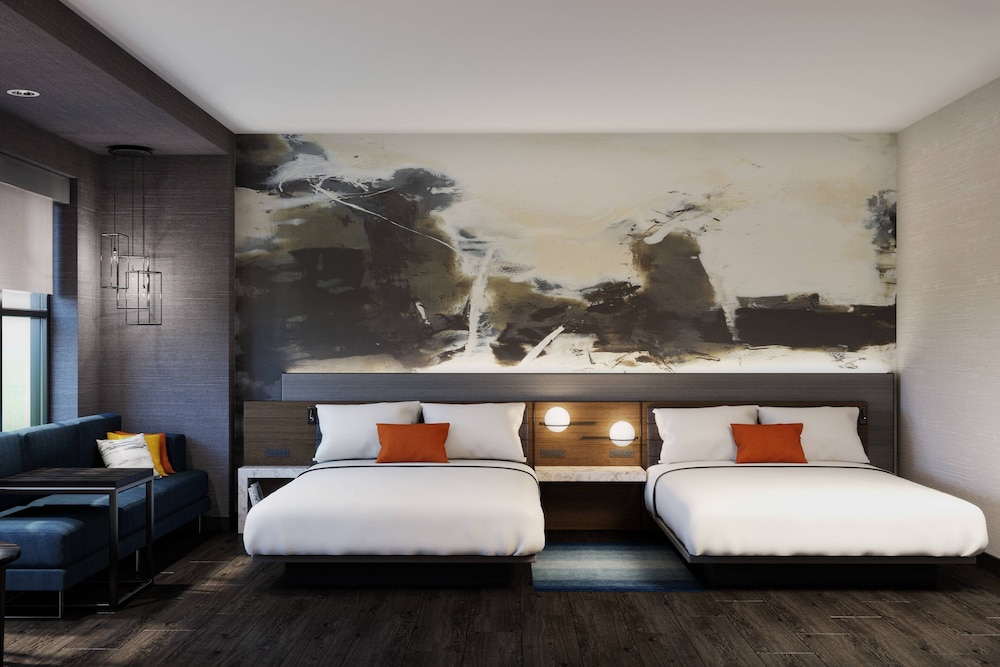 Deluxe Room, 2 Queen Beds - Photo 4
