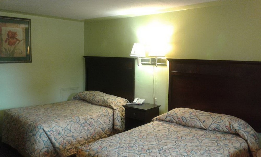 Standard Room, 2 Double Beds, Smoking