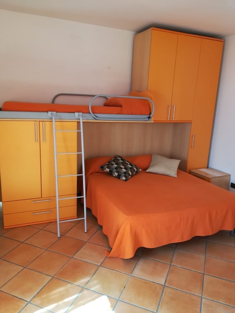 Quadruple Room, Sea View