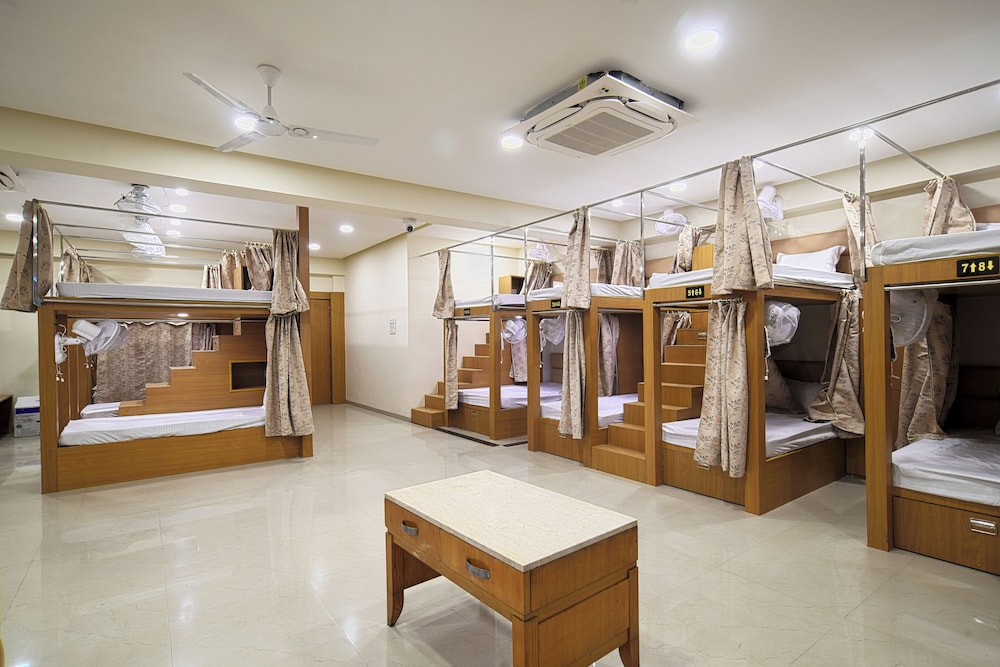 Economy Shared Dormitory