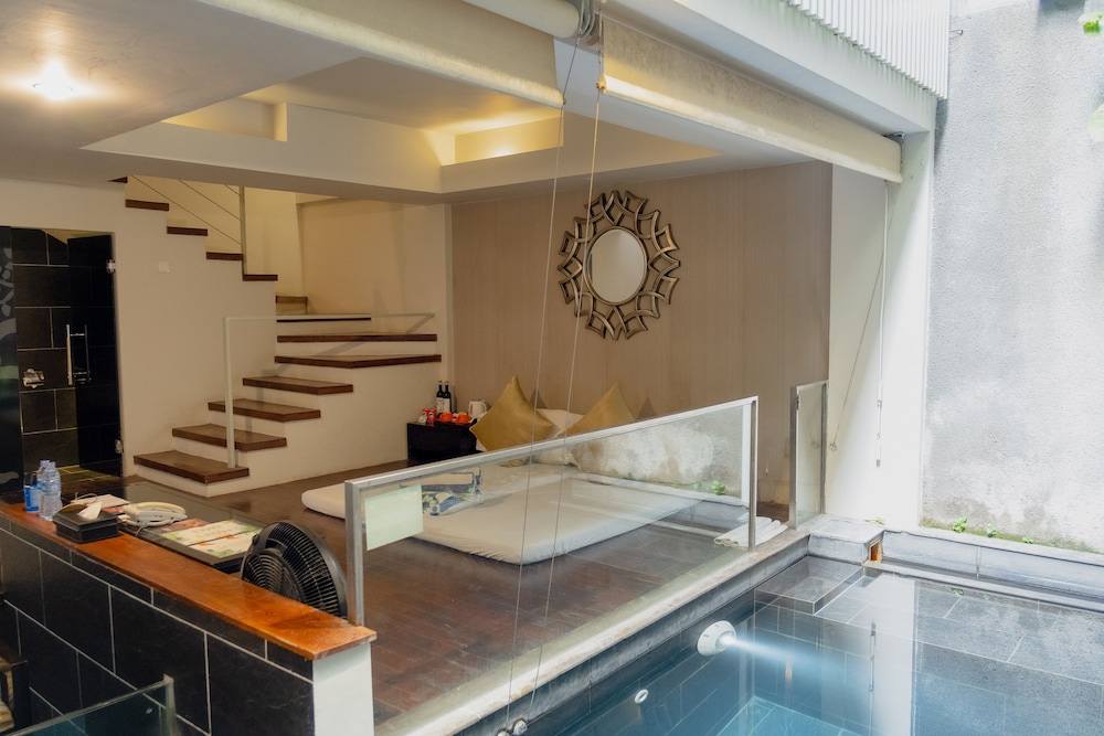 Family Villa, 2 Bedrooms, Private Pool (3 Storey Floor) photo 2