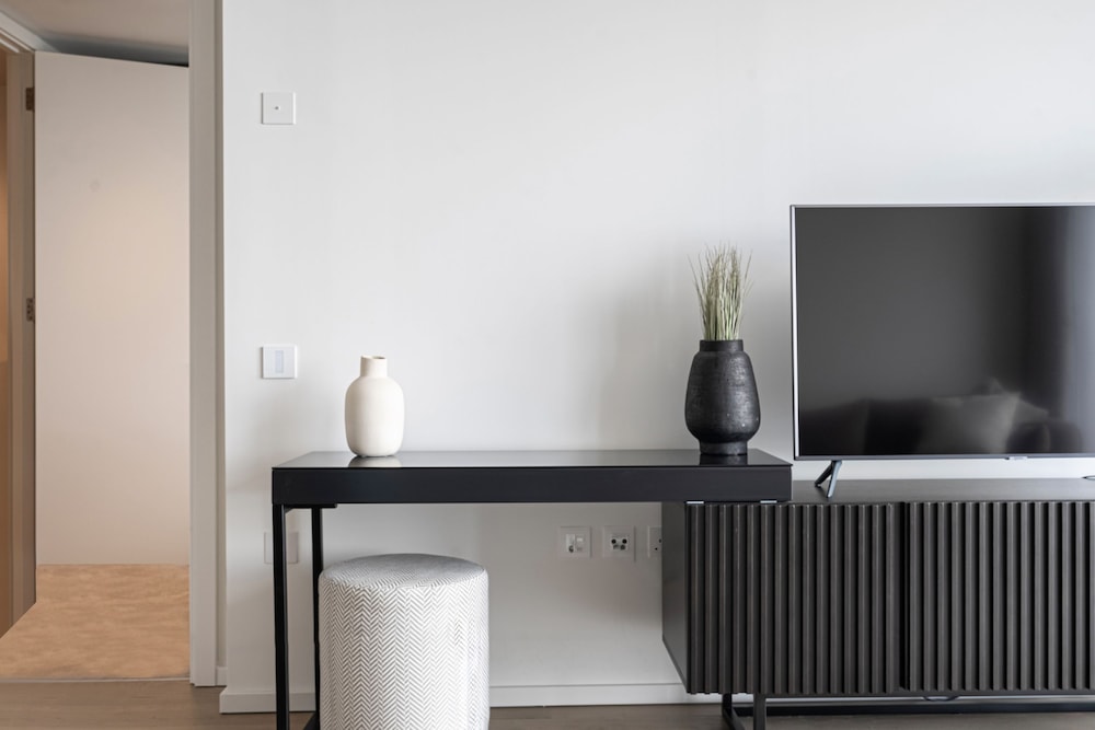 Fabulous Two-bedroom Lejlighed Næste til Floden, Billede 21