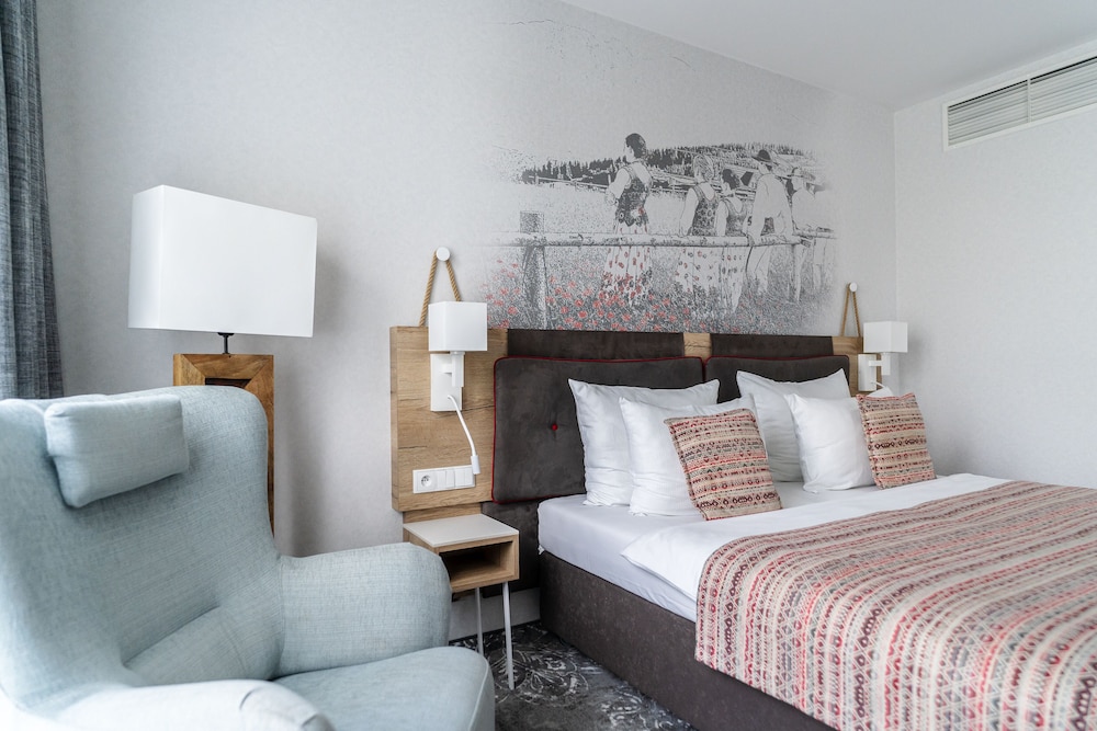 Junior Double Room photo 2