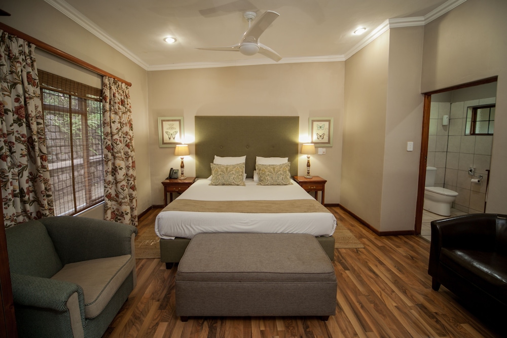 Standard Double or Twin Room, 2 Twin Beds photo 1