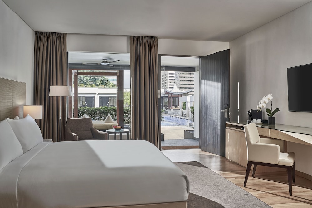 Club Room, 1 Double Bed, Terrace photo 3