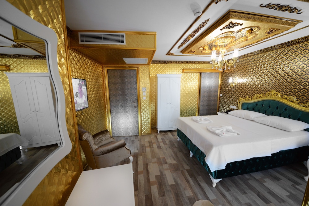 Deluxe Double or Twin Room, 1 Double or 2 Twin Beds photo 1