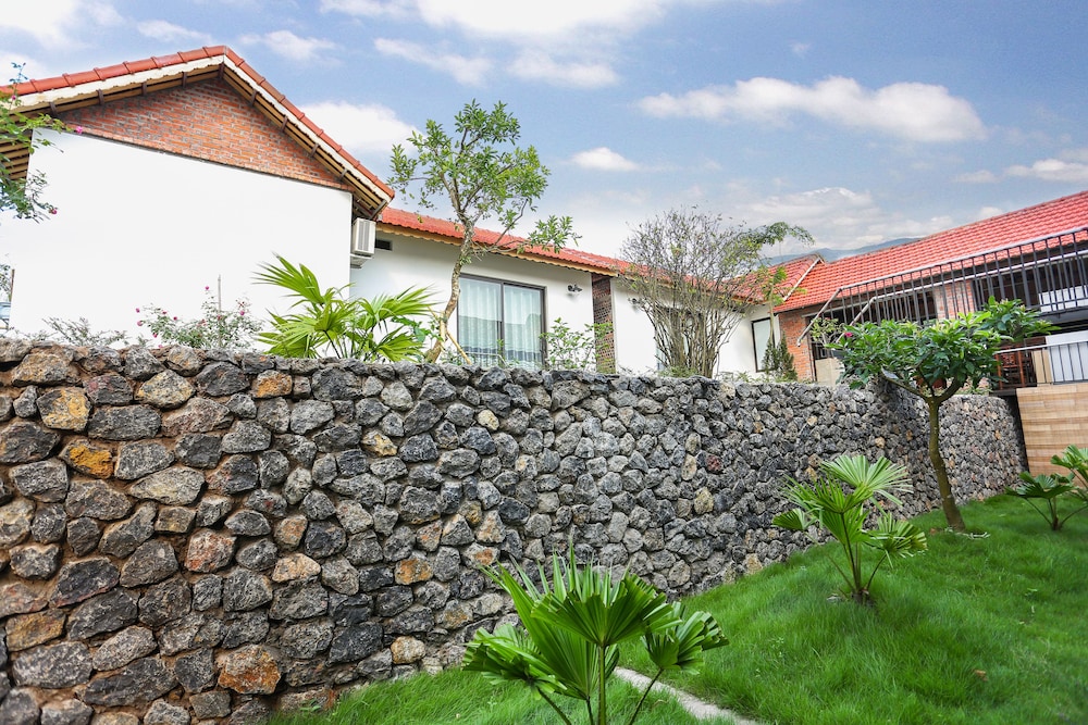 Private Quadruple Room, Garden View photo 2