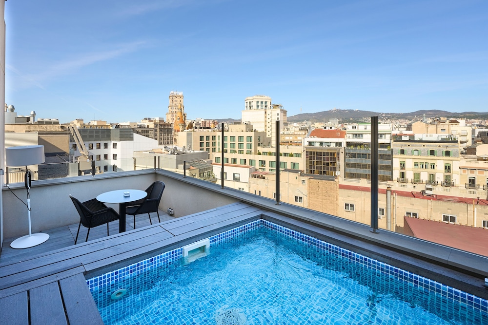 Suite Junior, Piscina Privada