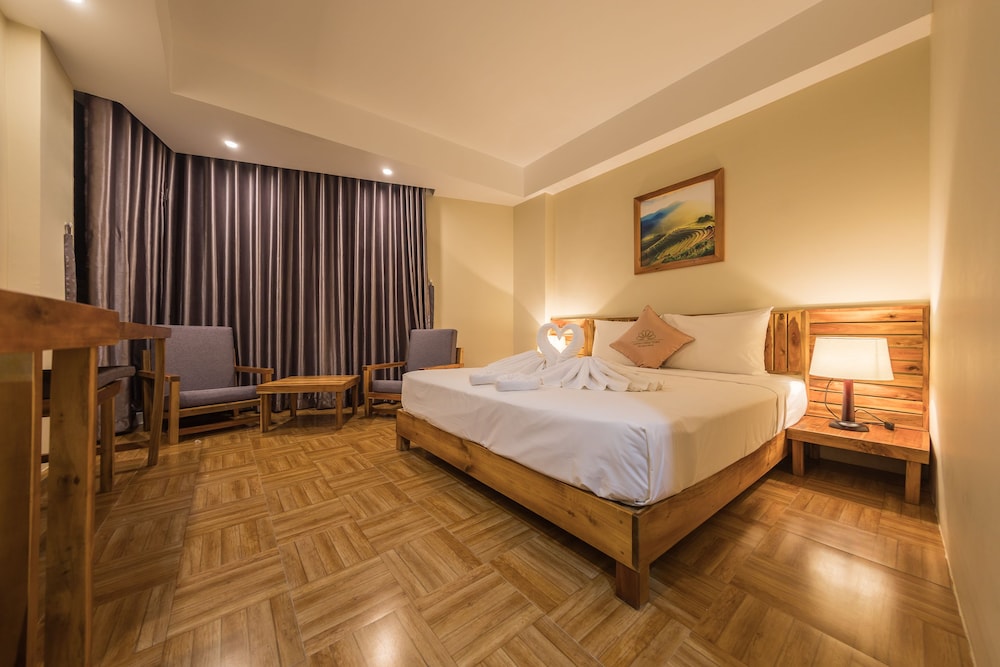 Superior Double Room, Mountain View photo 2
