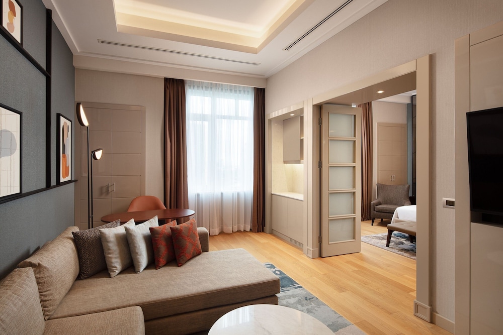 Executive Suite, 1 King Bed
