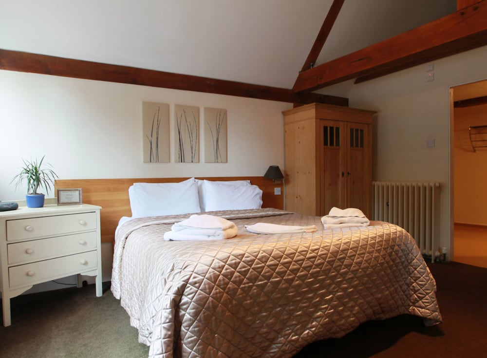 Business Twin Room, 1 Bedroom, Garden View