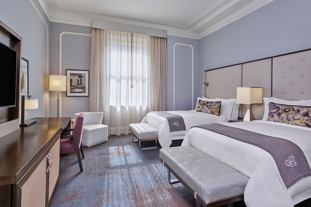 Superior Room, 2 Double Beds