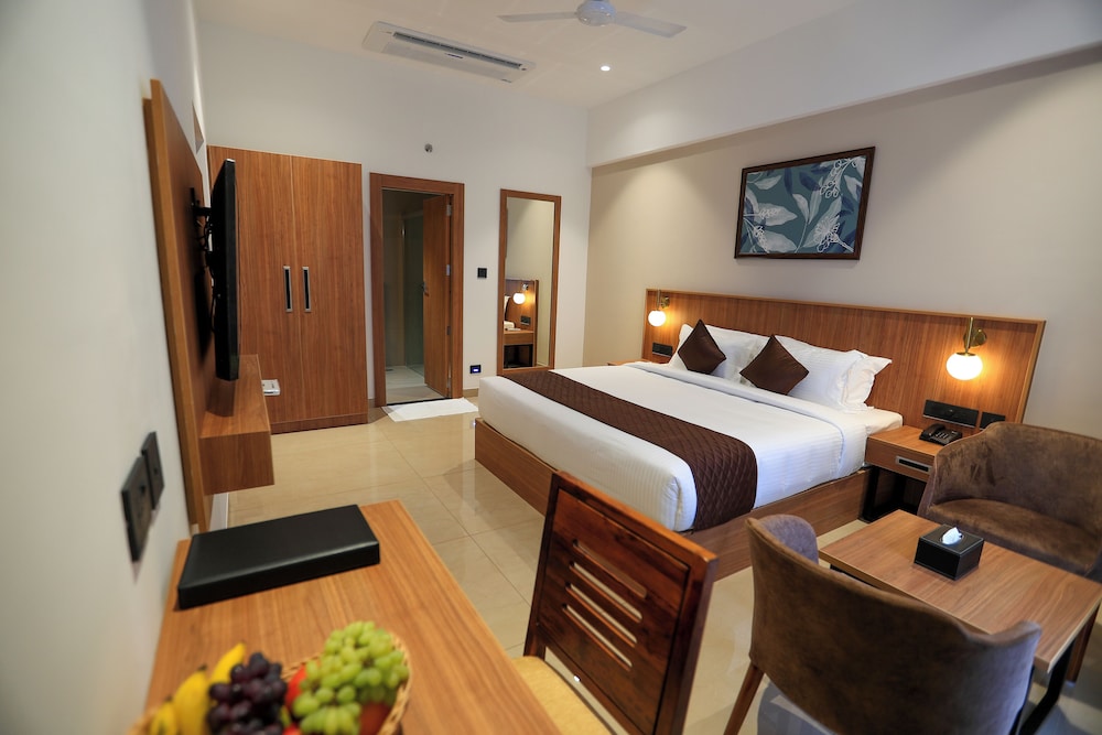 Deluxe Room - Photo 1