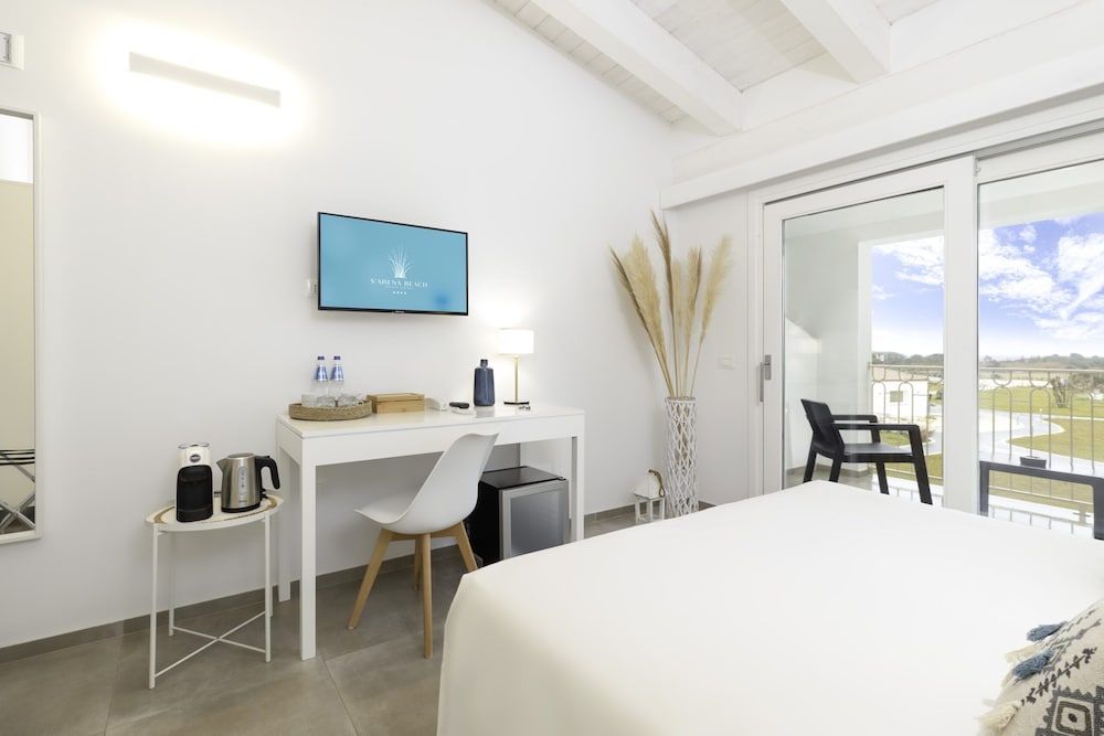 Superior Room, Garden Area photo 2