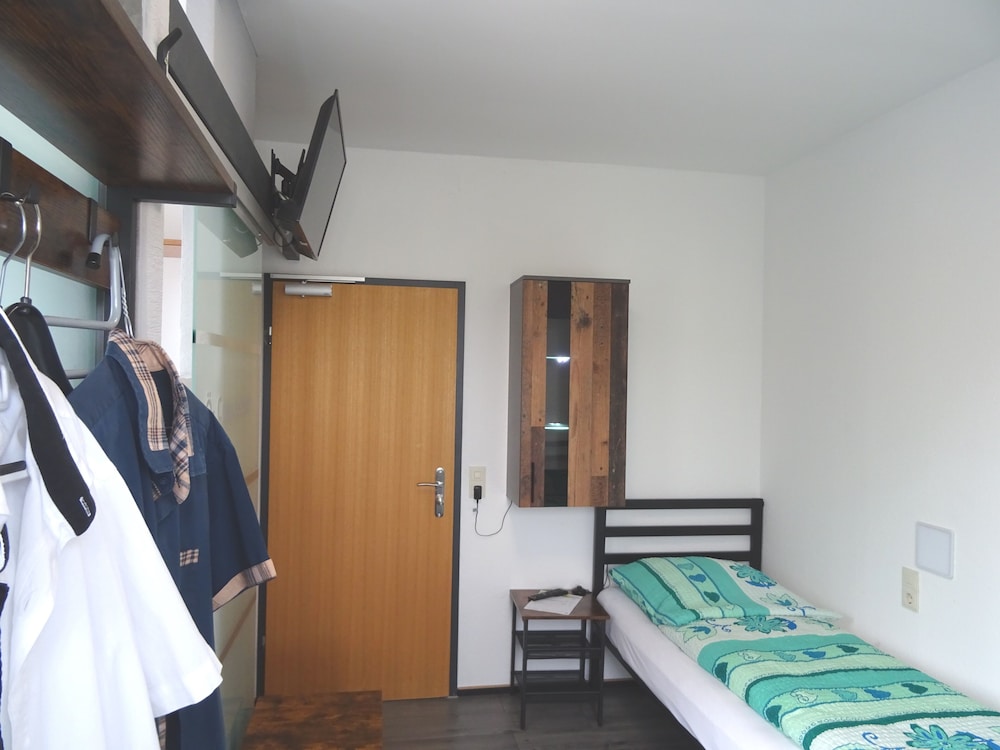 Comfort Single Room, 1 Twin Bed, Allergy Friendly, Lake View (Nr. 1107) photo 3