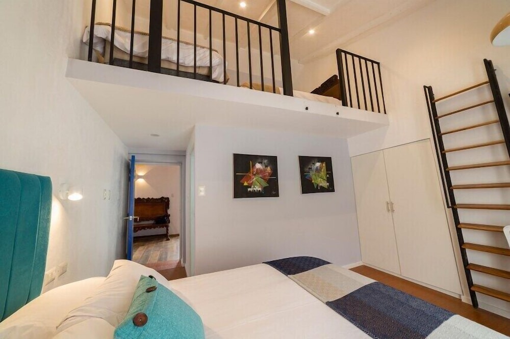 Standard Triple Room, Balcony, Mountain View