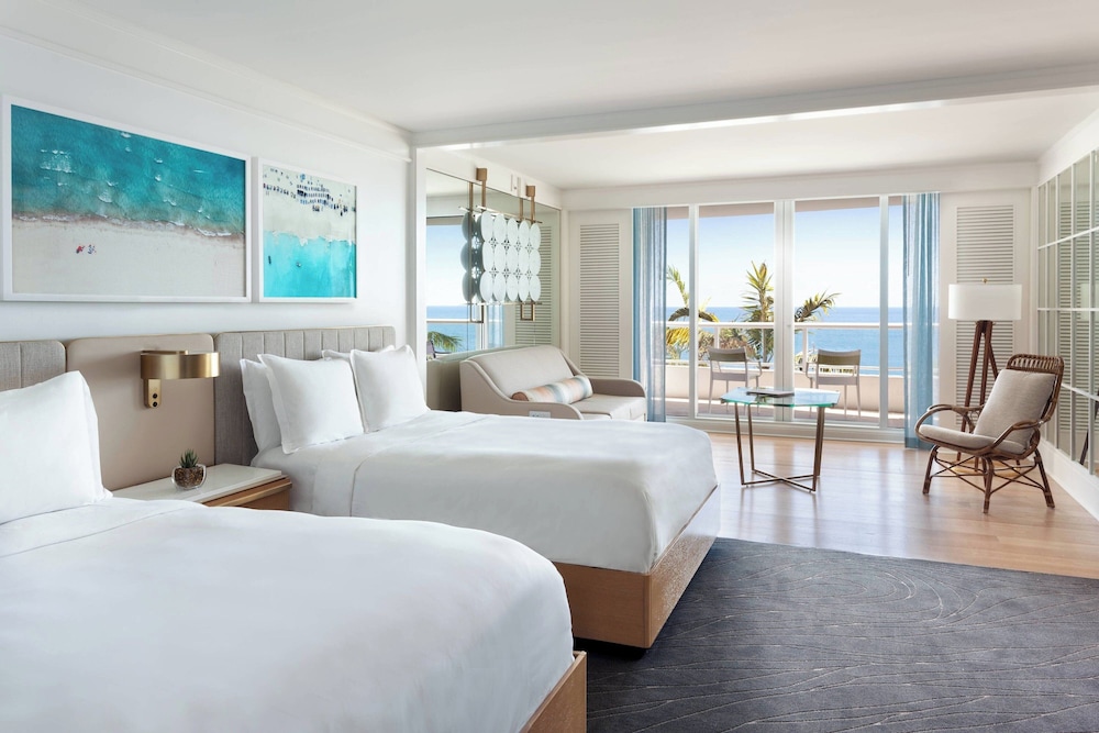 Room, 2 Queen Beds, Partial Ocean View - Photo 3