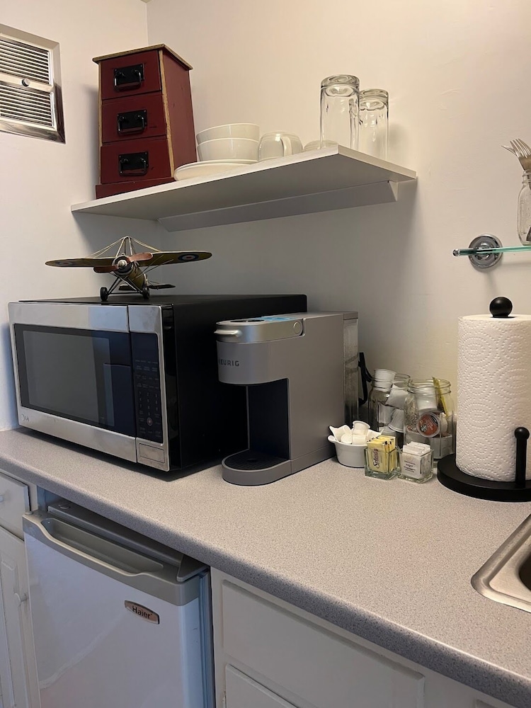 Classic Room, Kitchenette