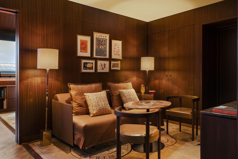 Suite Toits de Paris