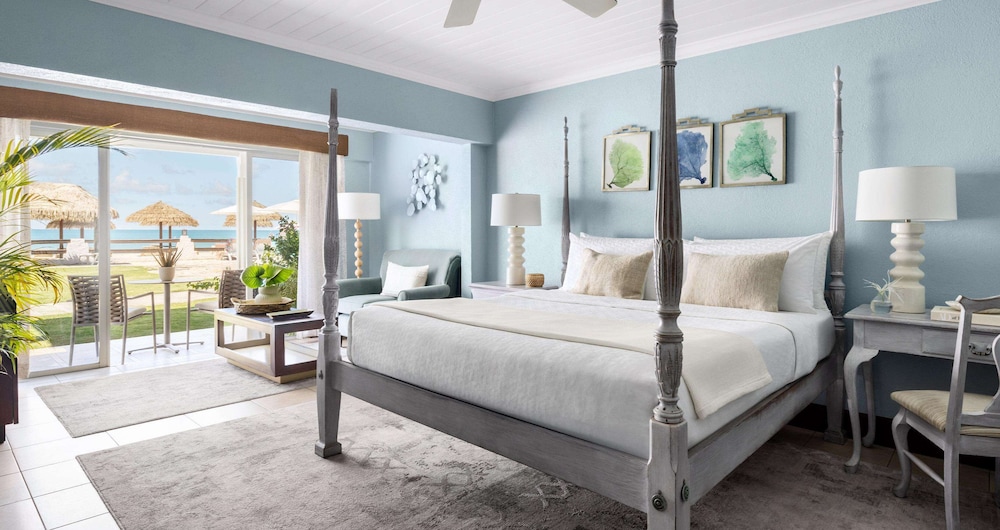 Luxury Suite, 1 Bedroom, Ocean View (Caribbean Grande Luxe Walkout Club L.)