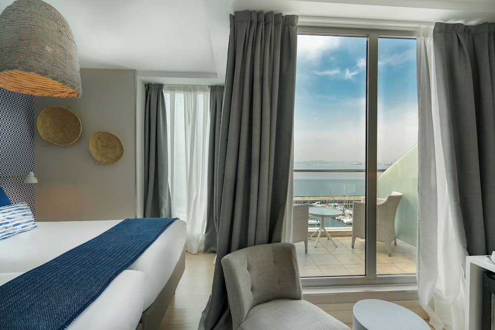 Double Room, Terrace, Sea View photo 2