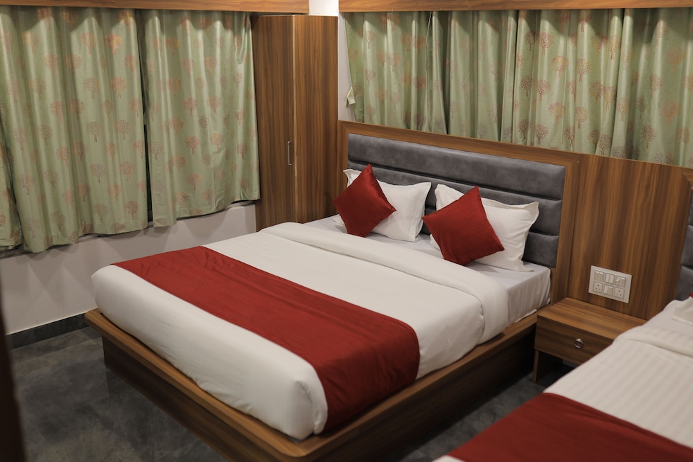 Luxury Room, Balcony