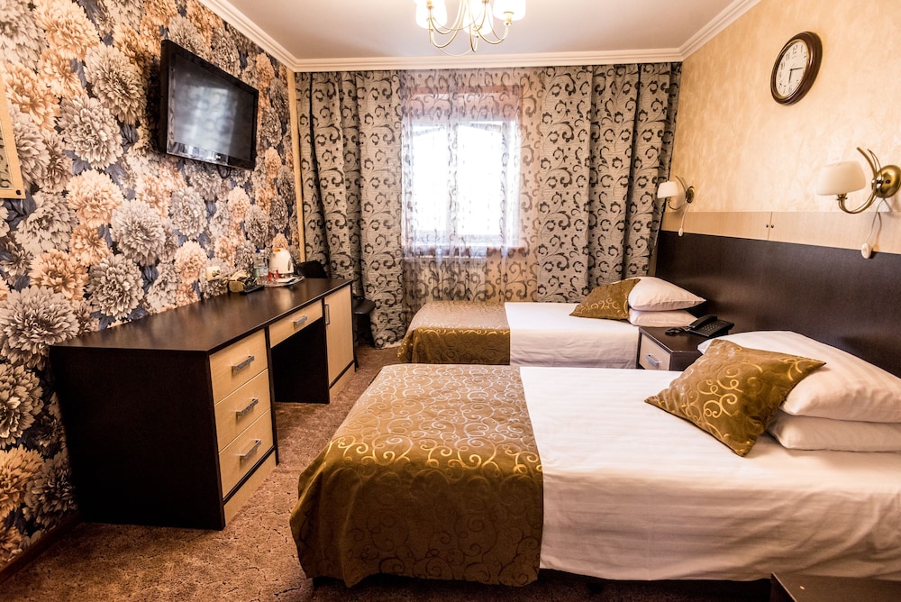 Standard Twin Room photo 3