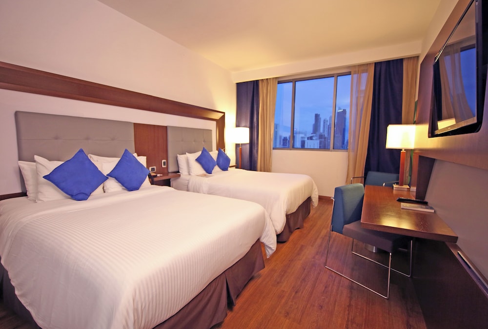 Executive Room, 2 Double Beds