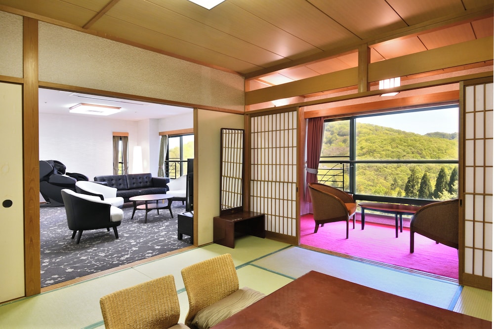Suite Room (Akane no ma) - Highest Floor, Non smoking