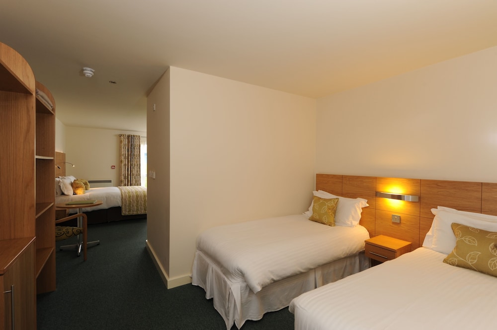 Hotel Family Room (Ground Floor)
