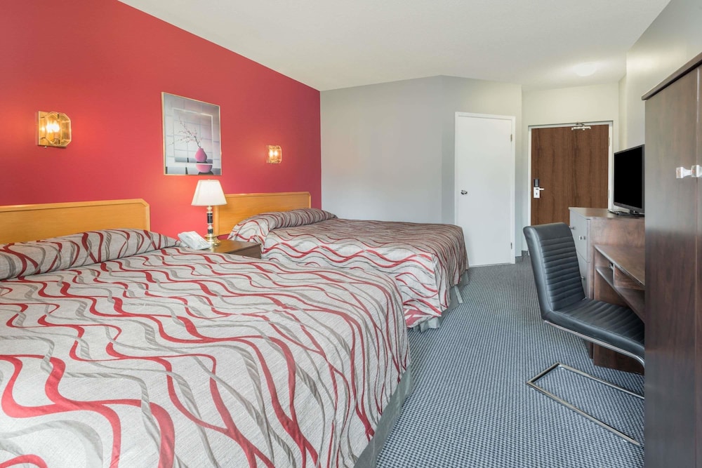 Double Room, 2 Double Beds - Photo 1