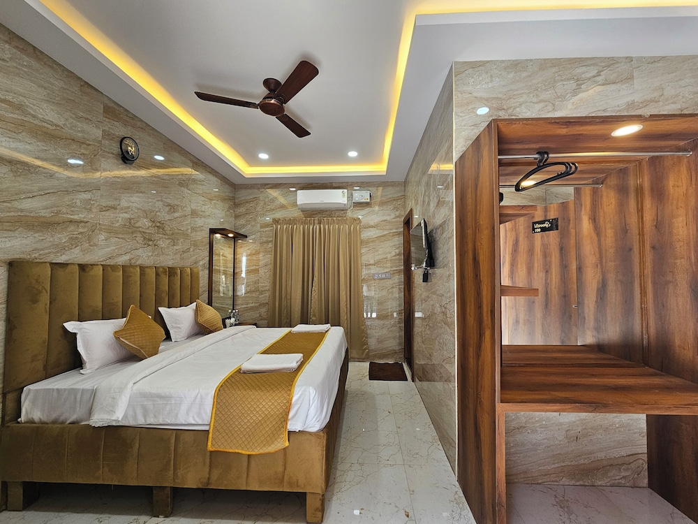 Deluxe Double Room photo 1