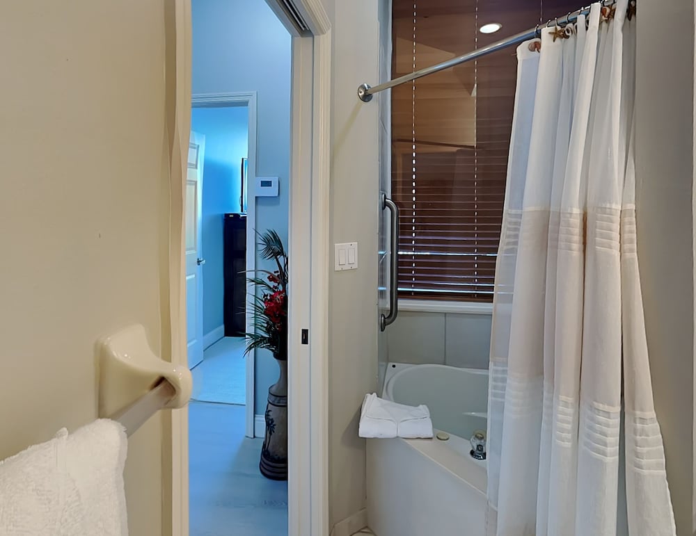 Condo, 1 King Bed With Sofa Bed, Patio (Penthouse #3 - No Pets Allowed) photo 2