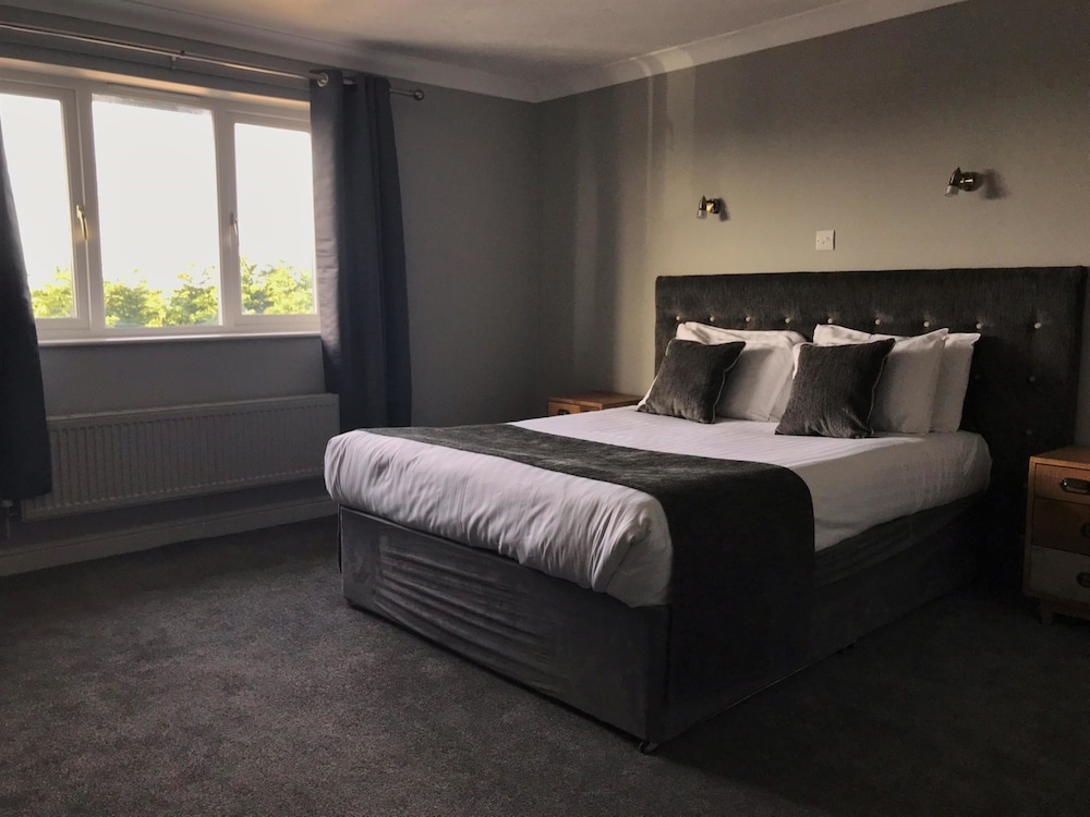 Executive Double or Twin Room