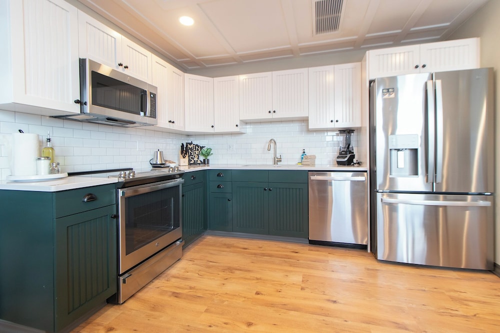 Premium Apartment, 2 Bedrooms, Non Smoking, Kitchen photo 3