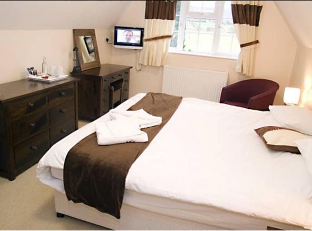 Standard Double Room Single Use photo 2