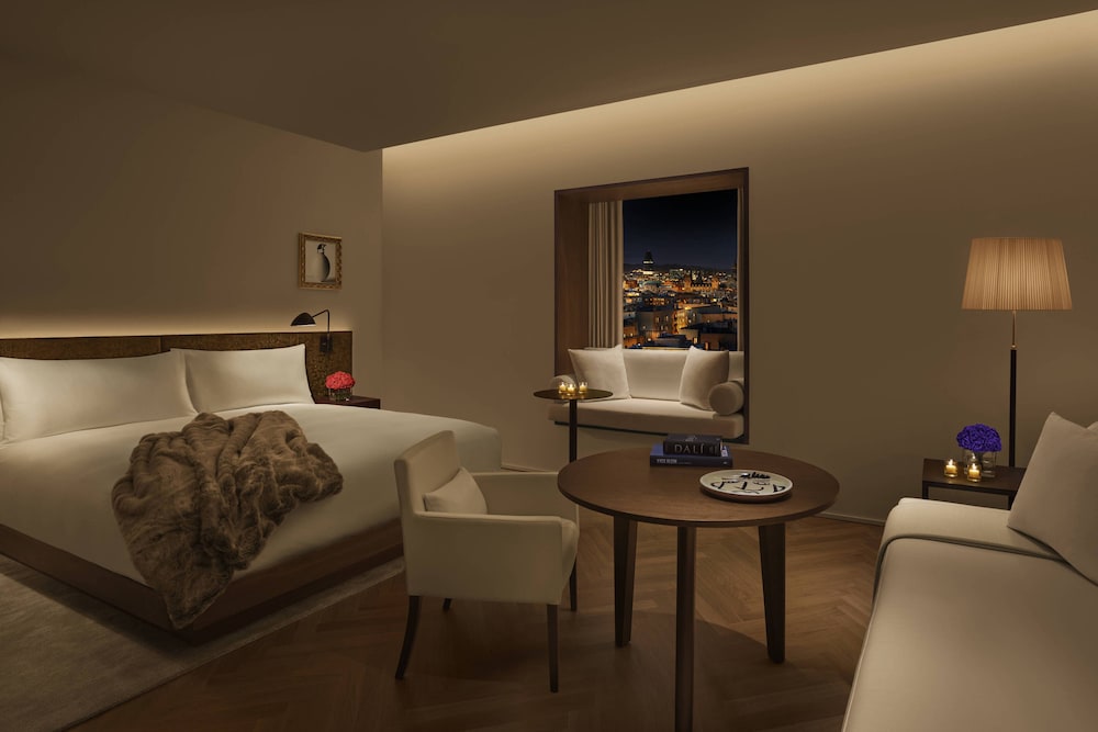 Loft, 1 King Bed