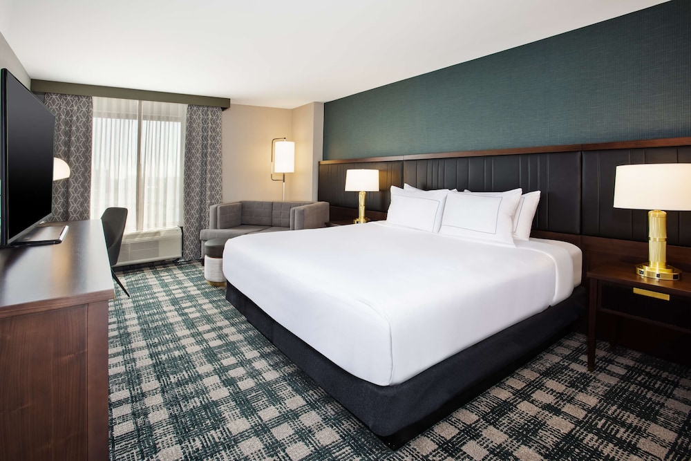 Suite, 1 King Bed, Accessible, Bathtub photo 2