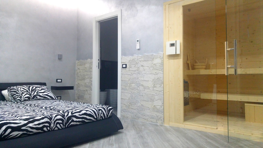 Luxury Suite, 1 Bedroom, Sauna photo 1