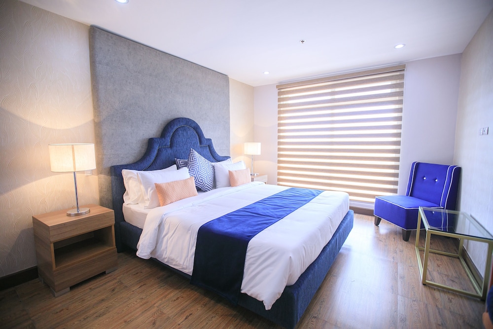 Premier Tower - Presidential Suite
