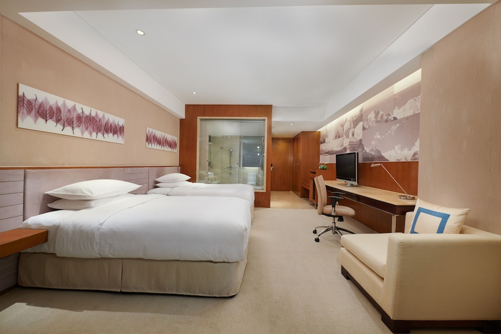 Standard Room, 2 Twin Beds photo 3