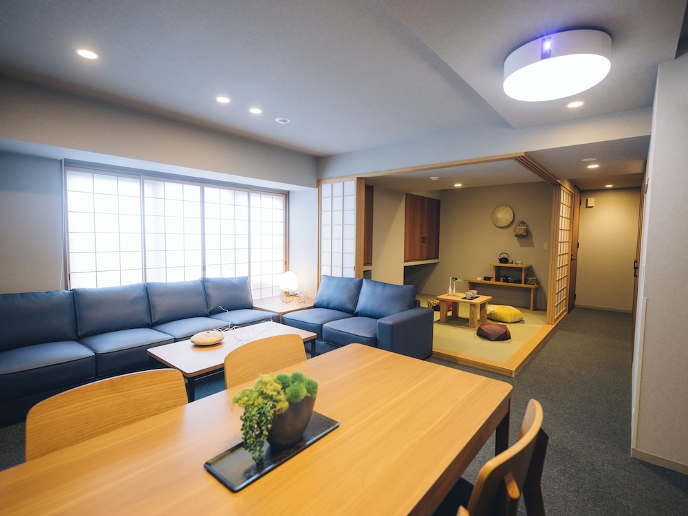Two-Bedroom Japanese Suite - Photo 1